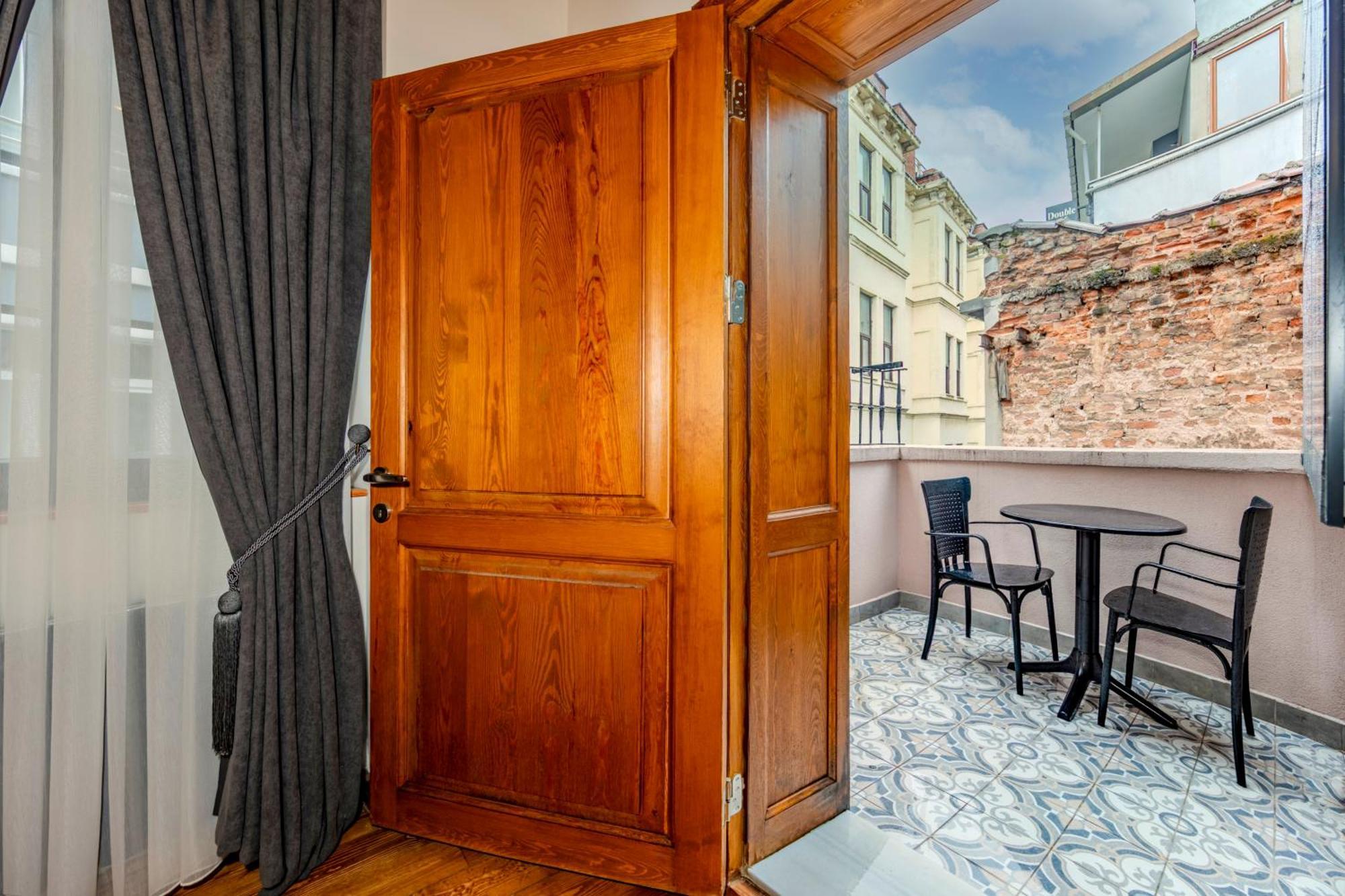 Elmira Pera Hotel & Spa - Special Class İstanbul Dış mekan fotoğraf