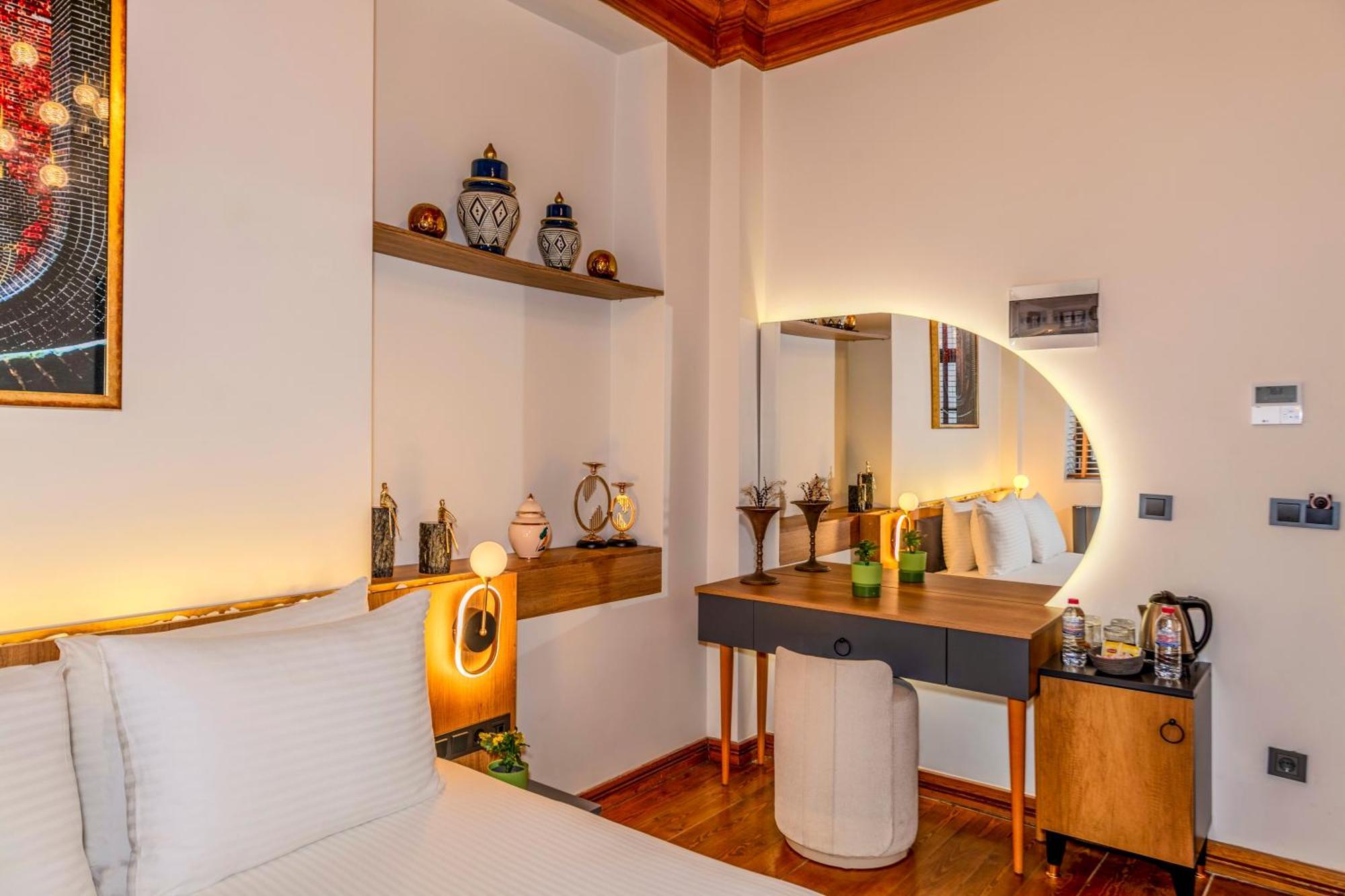 Elmira Pera Hotel & Spa - Special Class İstanbul Dış mekan fotoğraf